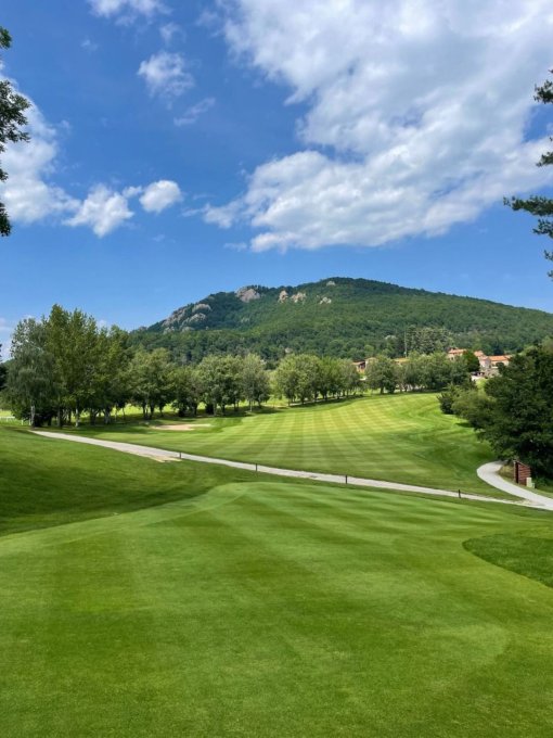 Stage de golf au domaine de Falgos du 7 au 10 août 2025 