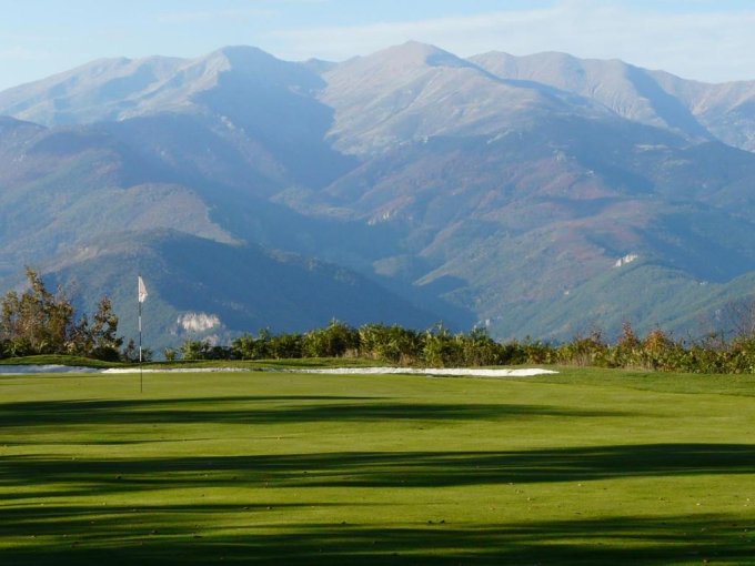 Stage de golf au domaine de Falgos du 7 au 10 août 2025 