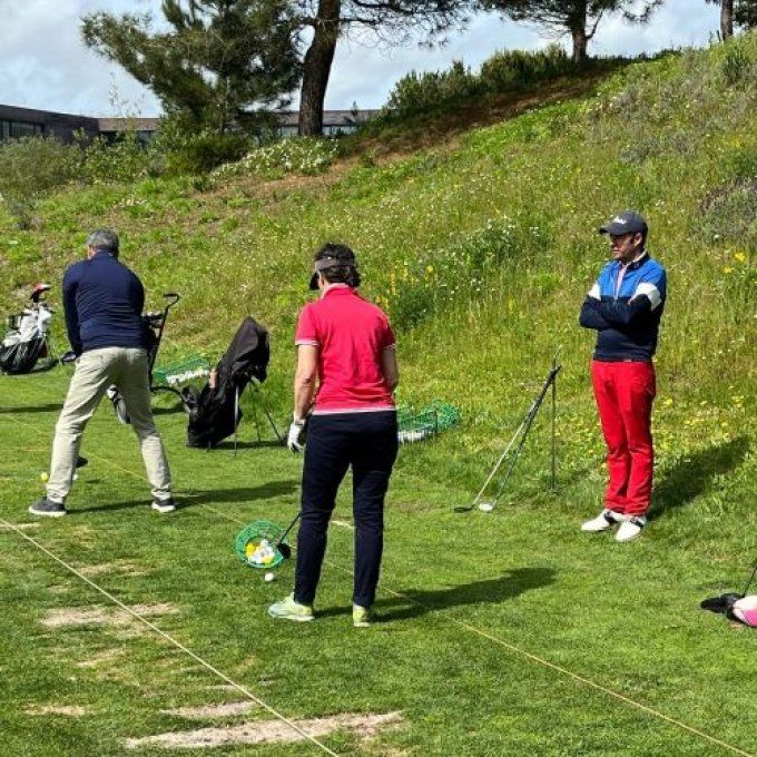 Cours de golf duo / Tarif par personne  