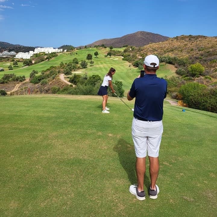 Image cours de golf Mathieu Lagneau 3