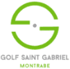 Logo golf de Saint Gabriel