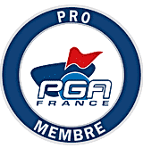 Logo PGA France