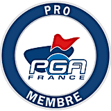 Logo PGA France